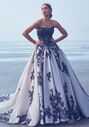 Sottero and Midgley NORVINIA Ball Gown Wedding Dress - thumbnail - 2