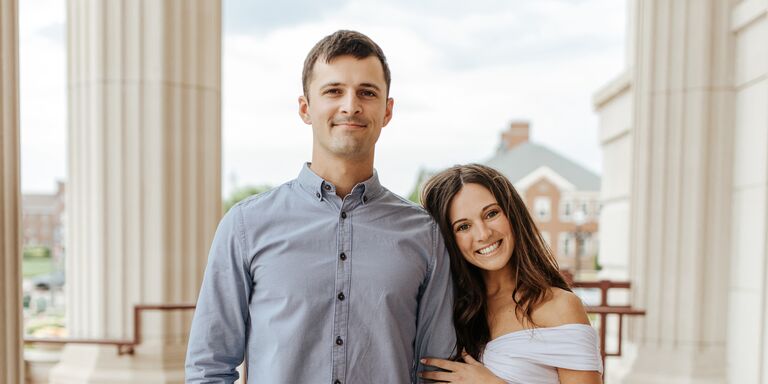 Joe & Kylie Home Page Banner