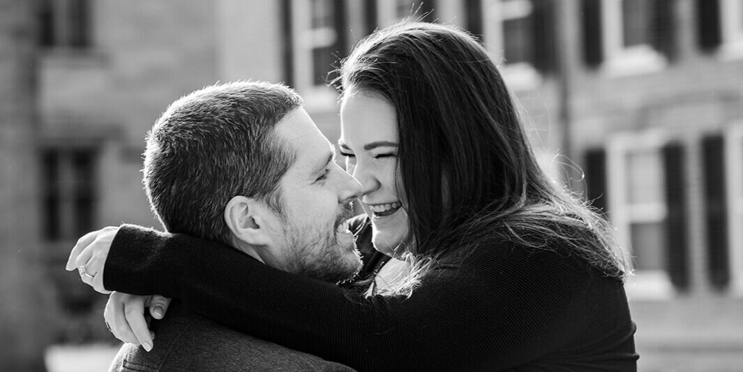 Liz & Nick Home Page Banner