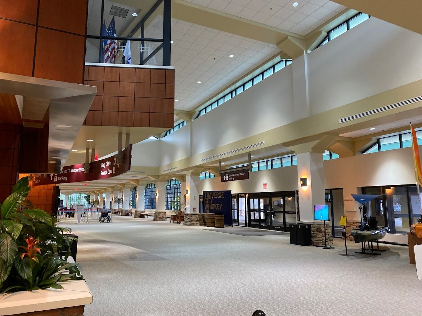 Picture of Cherry Capital Airport