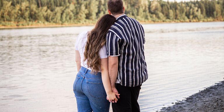 Olivia & Vincenzo Home Page Banner