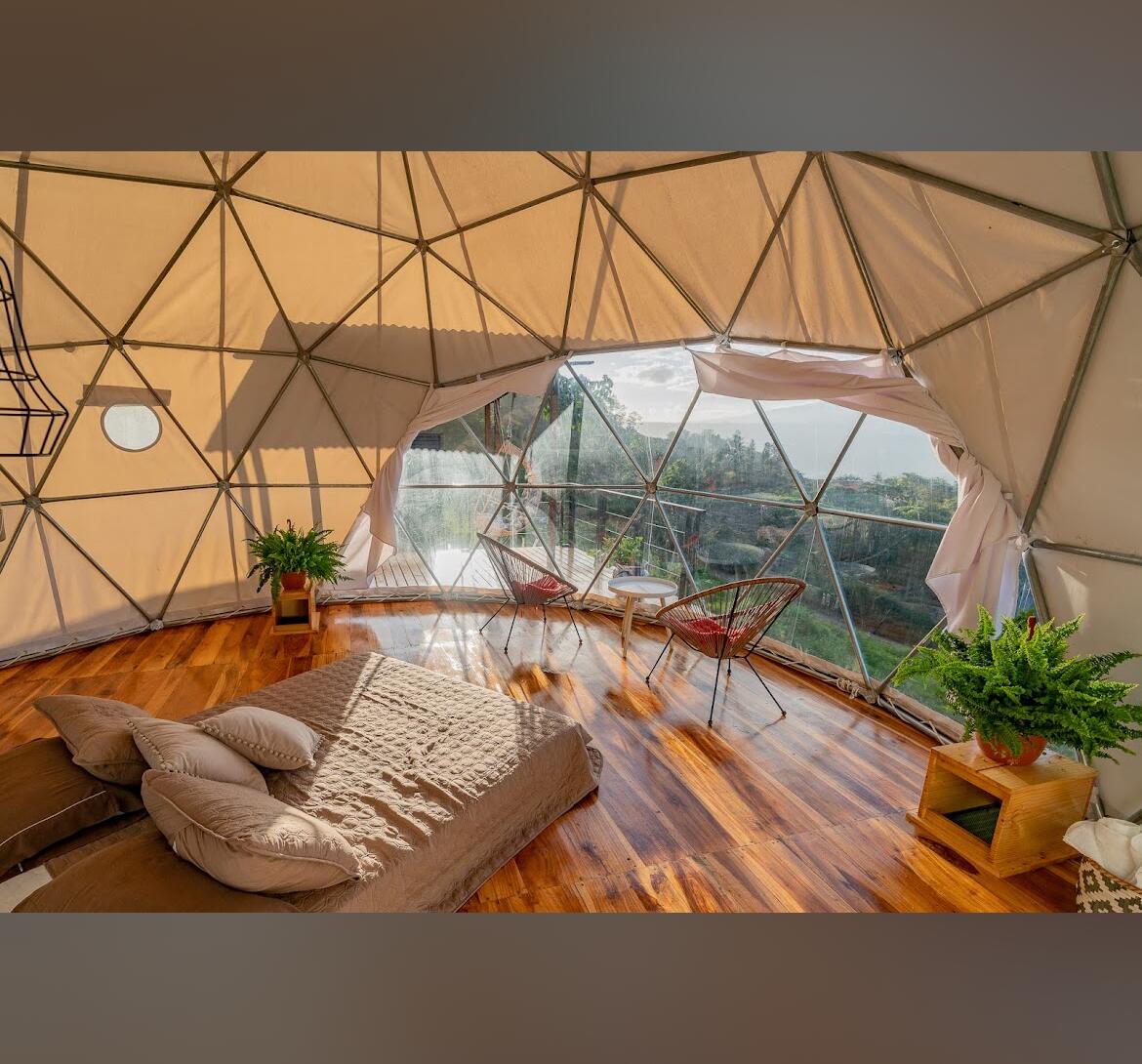 Picture of Casa Luna Geometría Sagrada