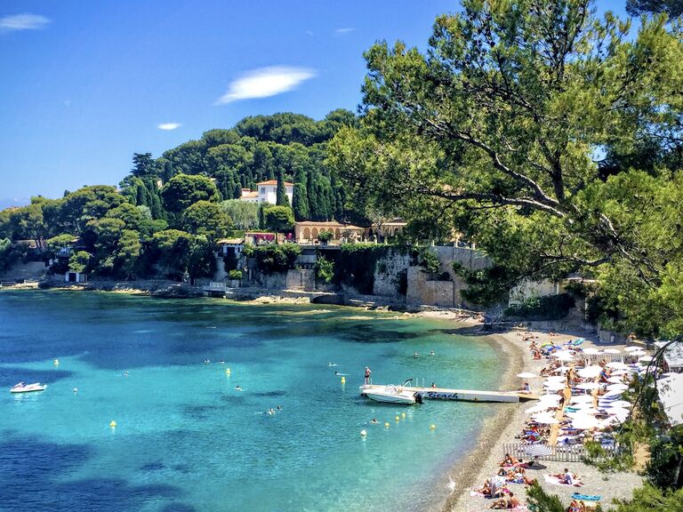 french riviera