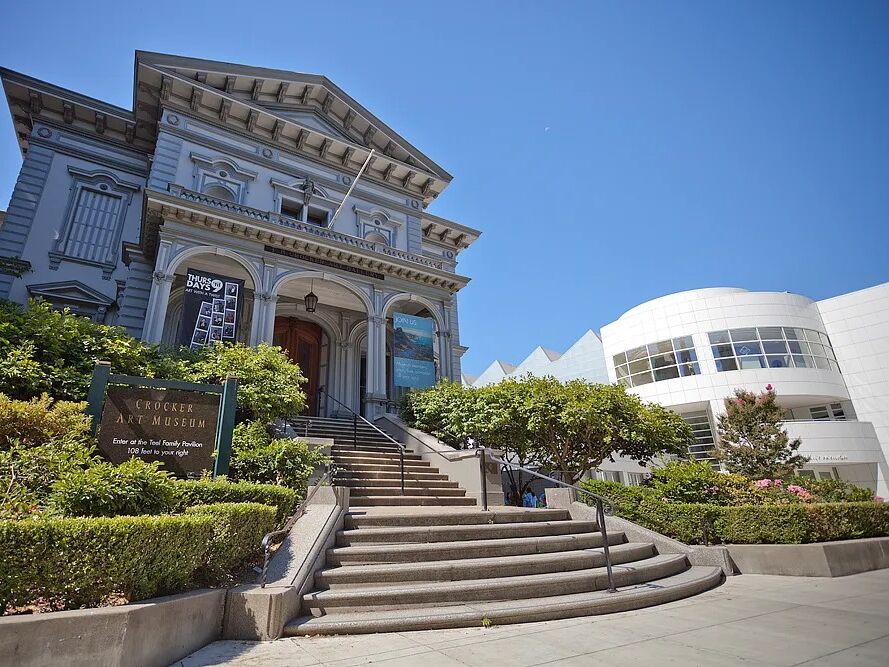 Picture of Crocker Art Museum