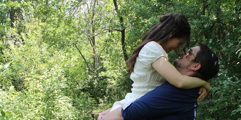 Robert & Katie Home Page Banner