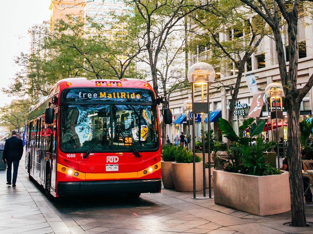Picture of 16th Street Mall