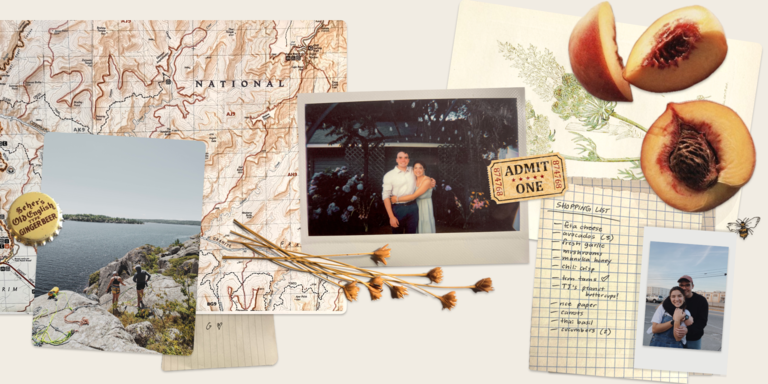 Ben & Gracie Home Page Banner