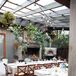 Industrial Indoor Reception Space