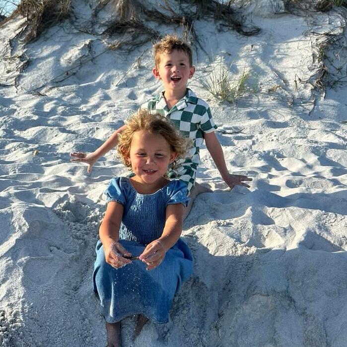 Oliver & Bailee
