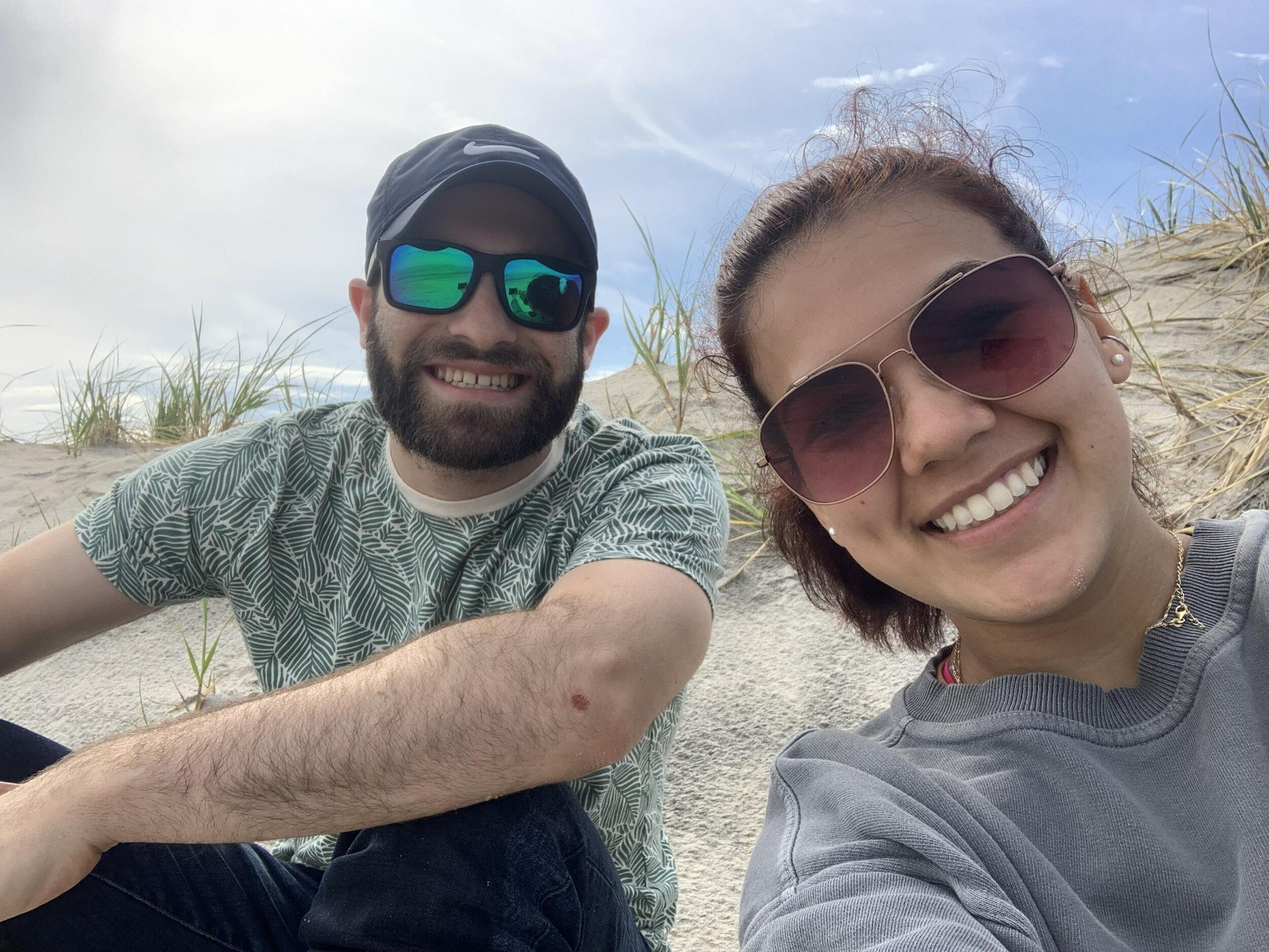Long Beach Island family trip