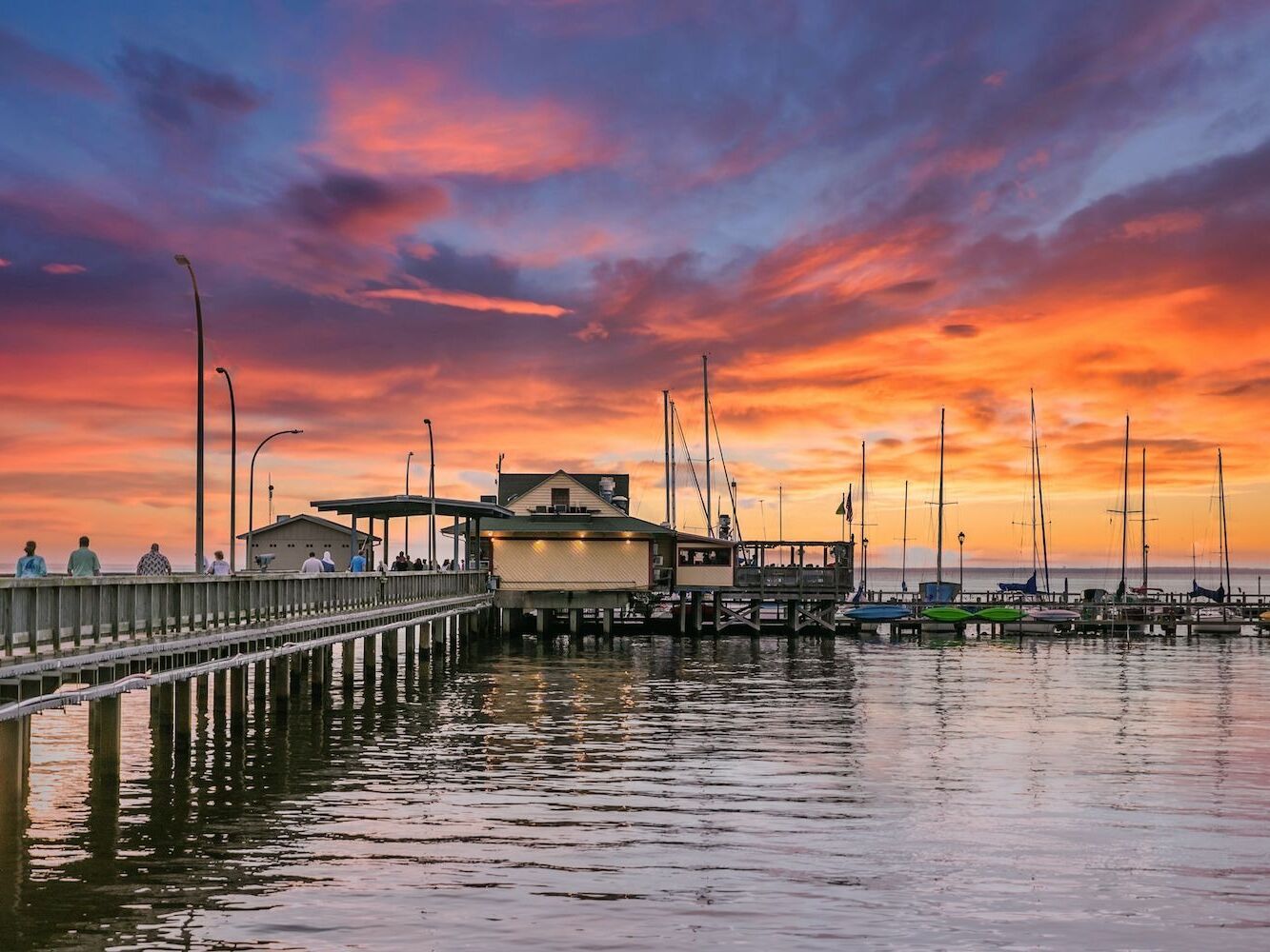 Picture of Fairhope Municipal Pier