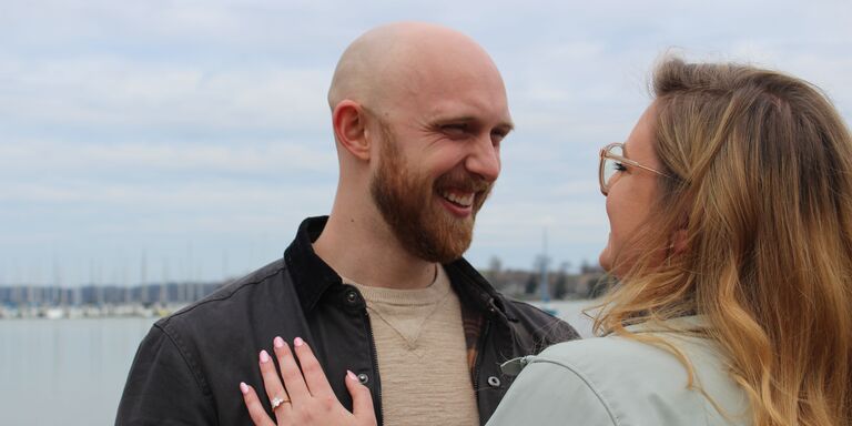 Erica & Owen Home Page Banner