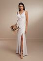 Christina Wu Celebration 22179 V-Neck Bridesmaid Dress - thumbnail - 4