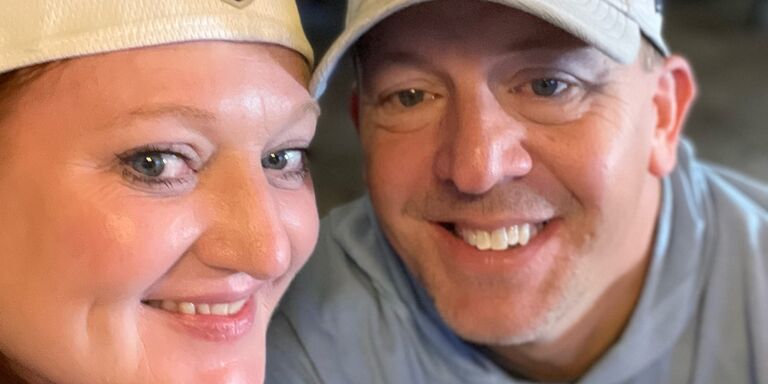 Annie & Steve Home Page Banner
