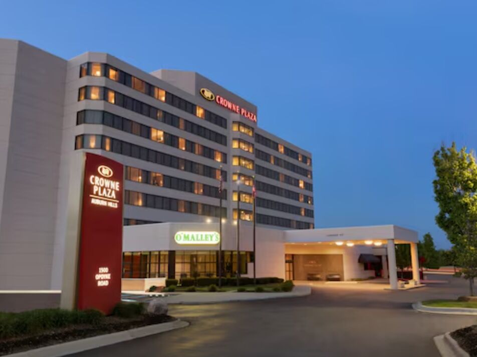 Picture of Crowne Plaza Auburn Hills