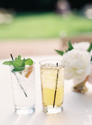 'The Great Gatsby'-Inspired Signature Drinks