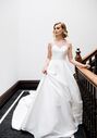 Essense of Australia D3320 Ball Gown Wedding Dress - thumbnail - 4