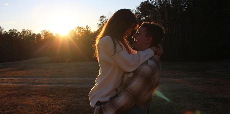 Lyssa & Brayden Home Page Banner