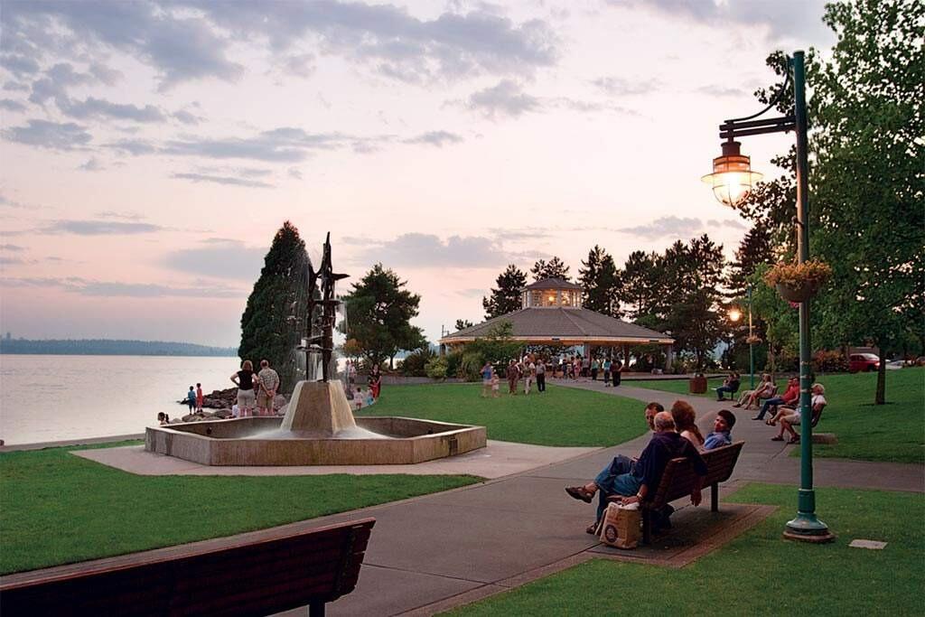 Picture of Downtown Kirkland