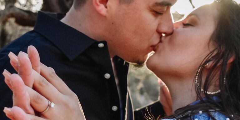 Hilary & Ricardo Home Page Banner