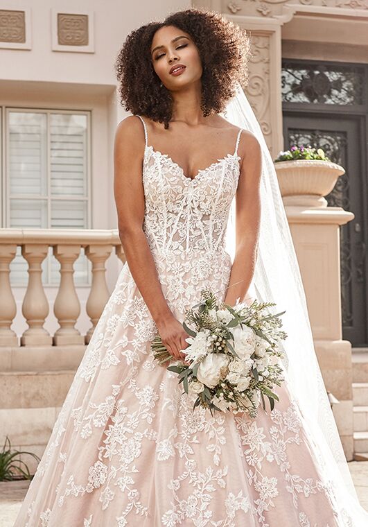 Jasmine Couture T232072 A-Line Wedding Dress - 3