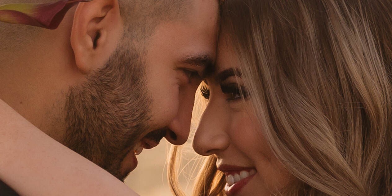 Myshal & Christian Home Page Banner