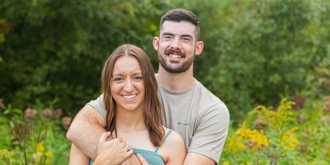 Kari & Jake Home Page Banner