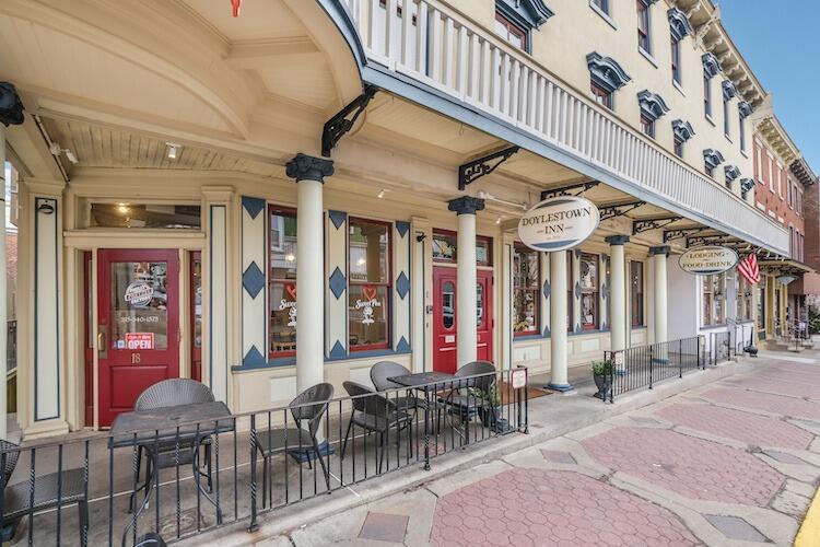 Picture of The Doylestown Inn
