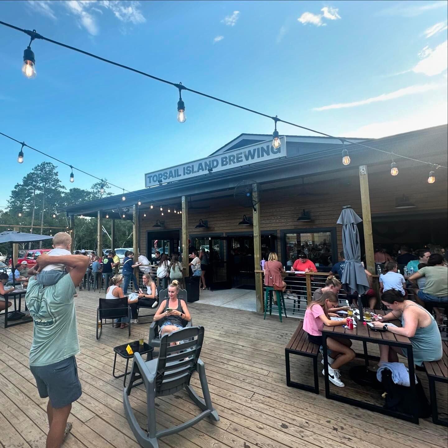 Picture of Topsail Island Brewing