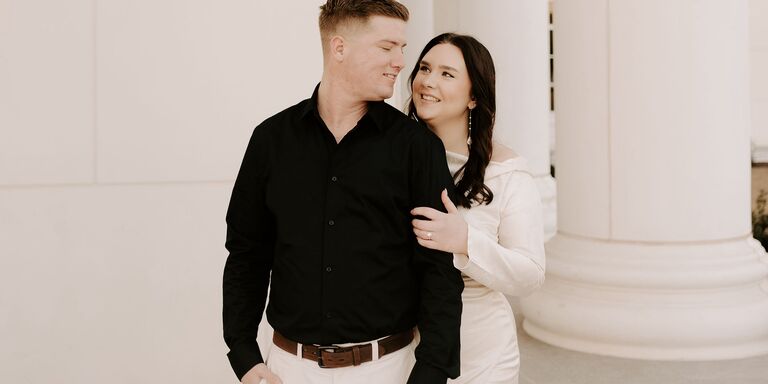 Morgan & Noah Home Page Banner
