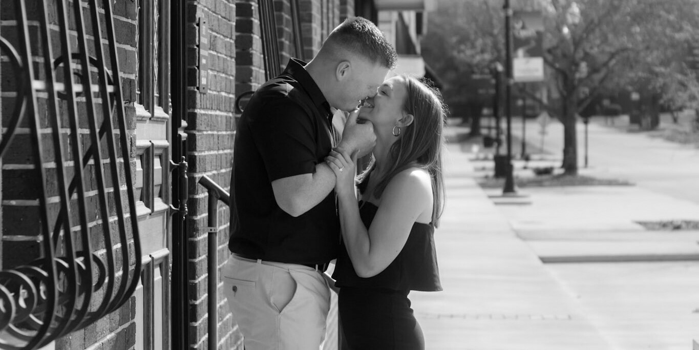 Chloe & Cayden Home Page Banner