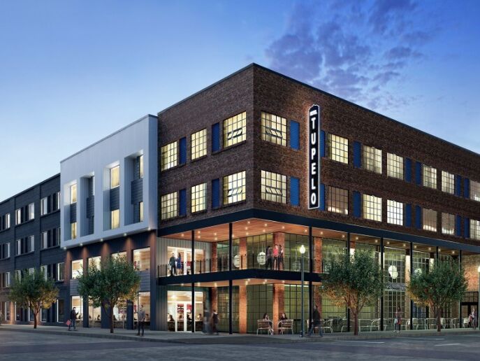 Picture of Hotel Tupelo