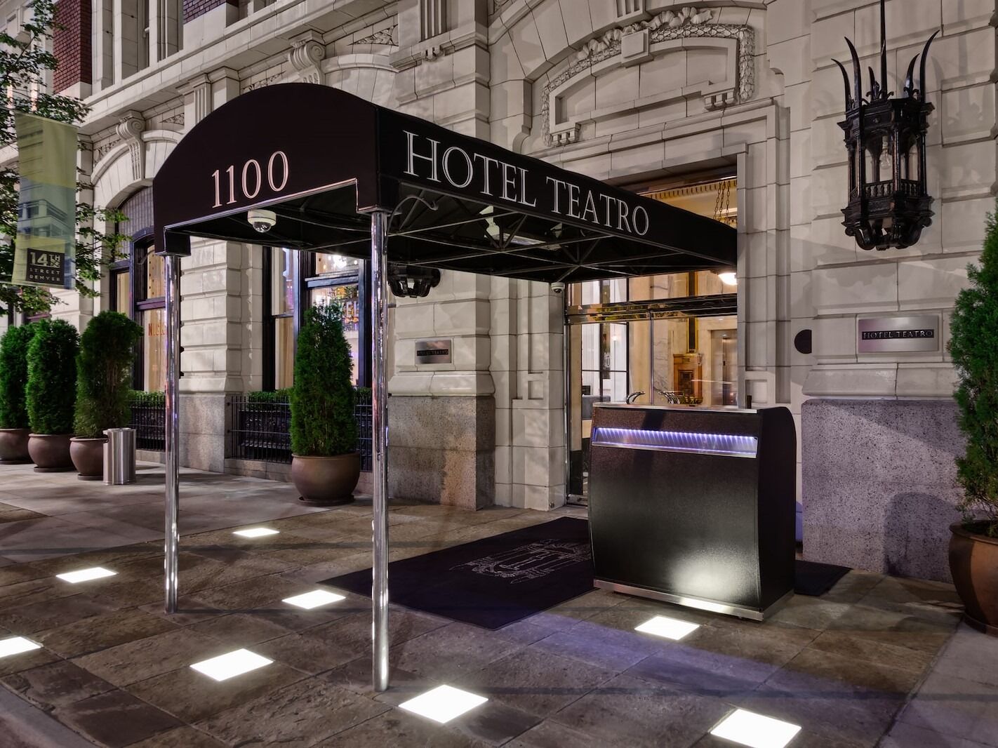 Picture of Hotel Teatro