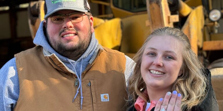 Cheyenne & Bryce Home Page Banner