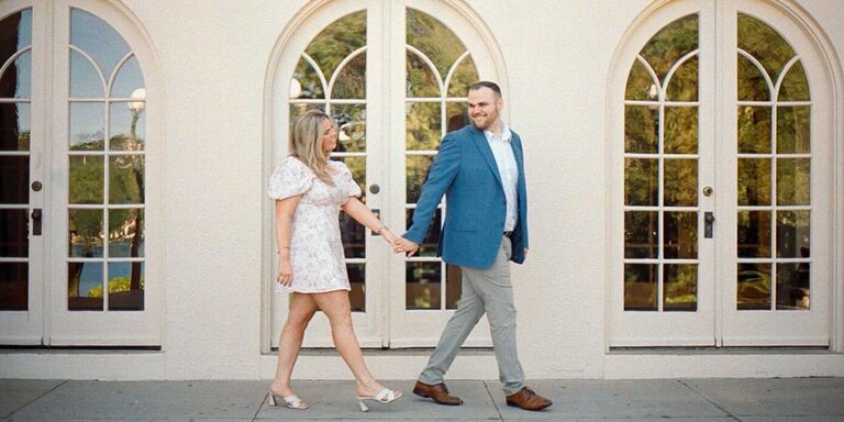 Hannah & Garrett Home Page Banner