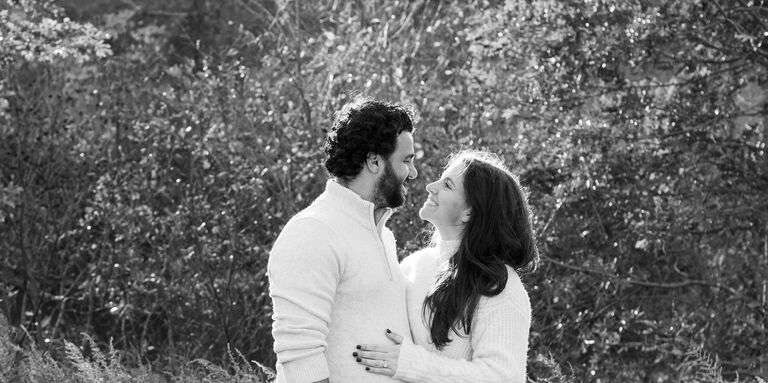 Bernadette & Vito Home Page Banner
