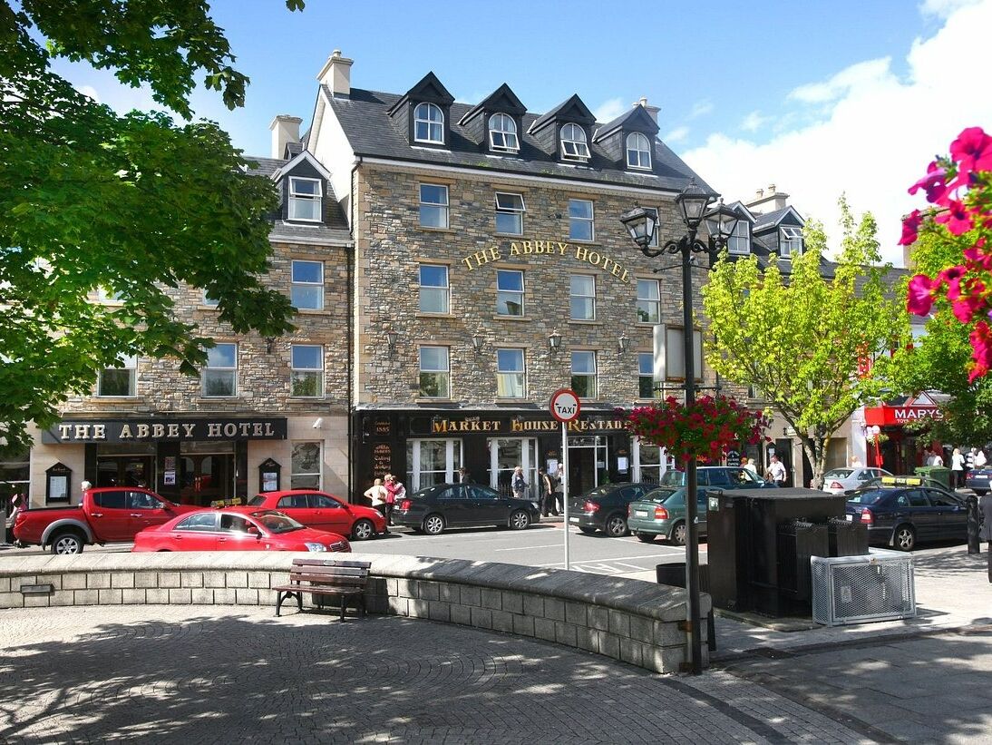 Picture of The Abbey Hotel Donegal