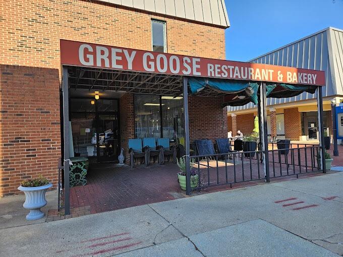 Picture of The Grey Goose