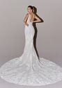 Justin Alexander Signature Wonderland Fit-and-Flare Wedding Dress - thumbnail - 3