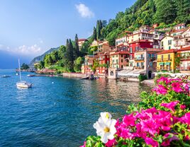 Lake Como, Italy