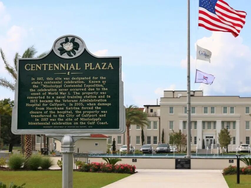 Picture of Centennial Plaza