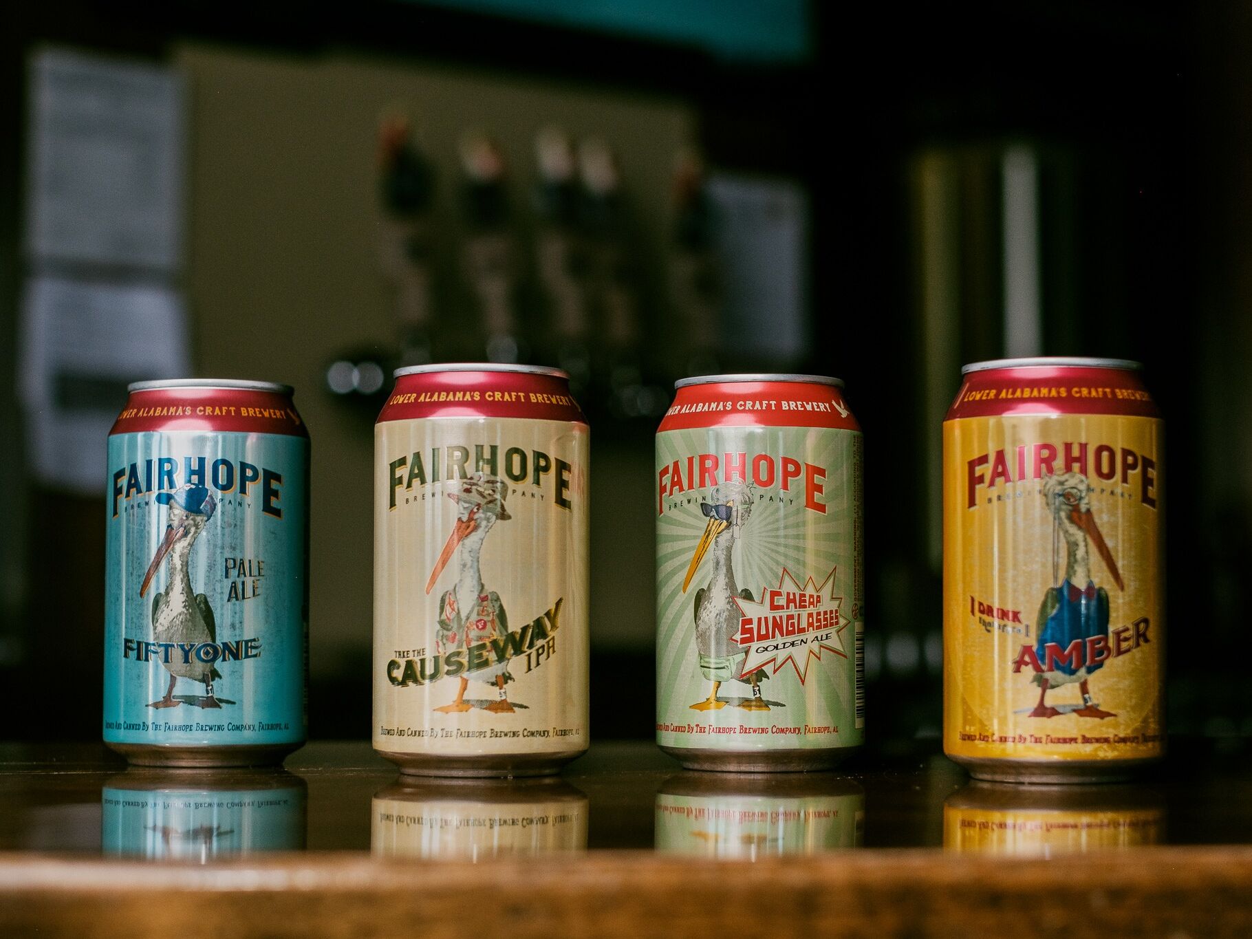 Picture of Fairhope Brewing Company