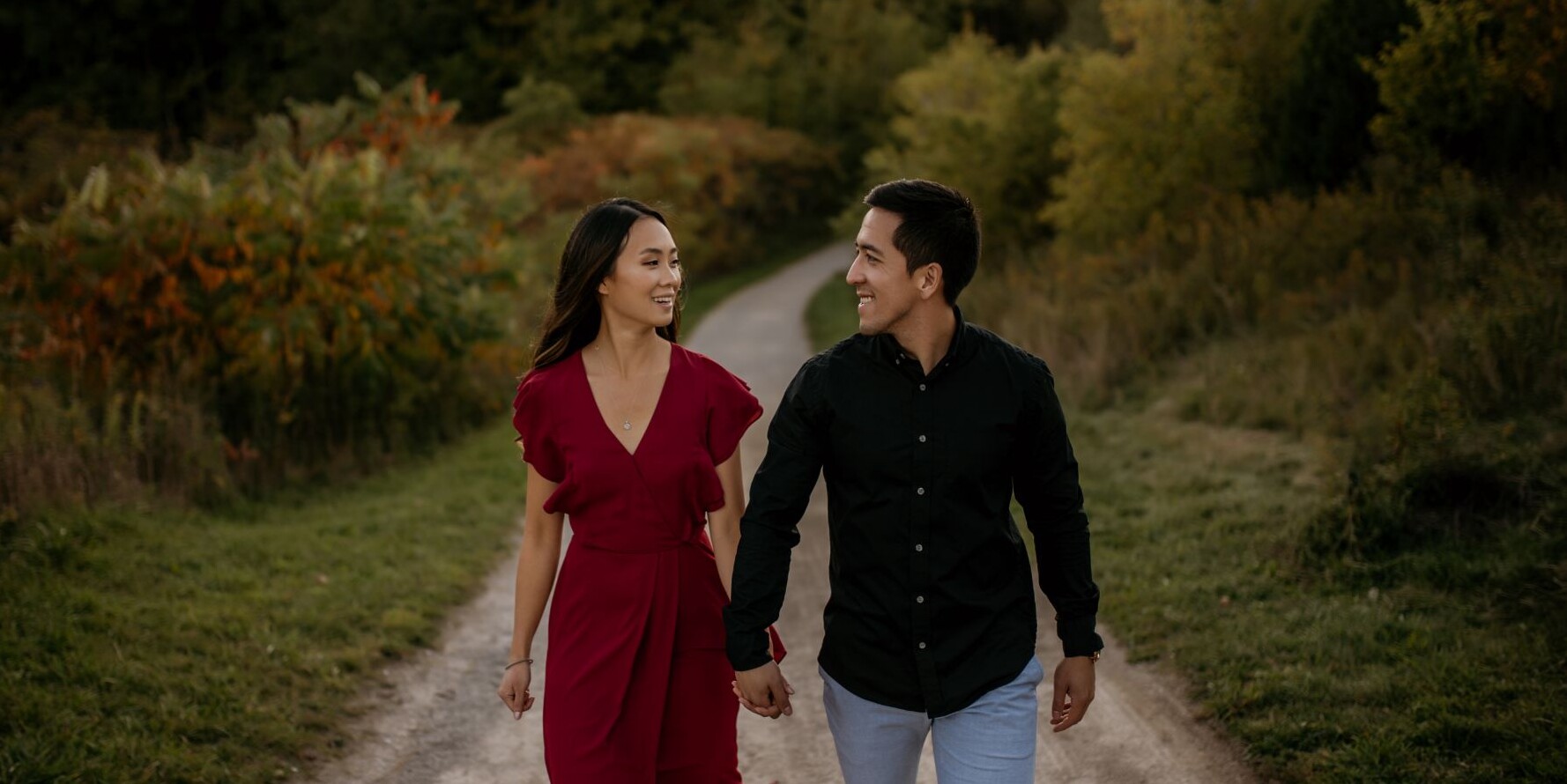 Melody & Neil Home Page Banner