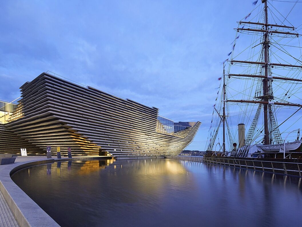 Picture of V&A Dundee