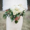 A Glam, New Year's Eve Wedding at Trolley Square Waterfront Banquets in Appleton, Wisconsin