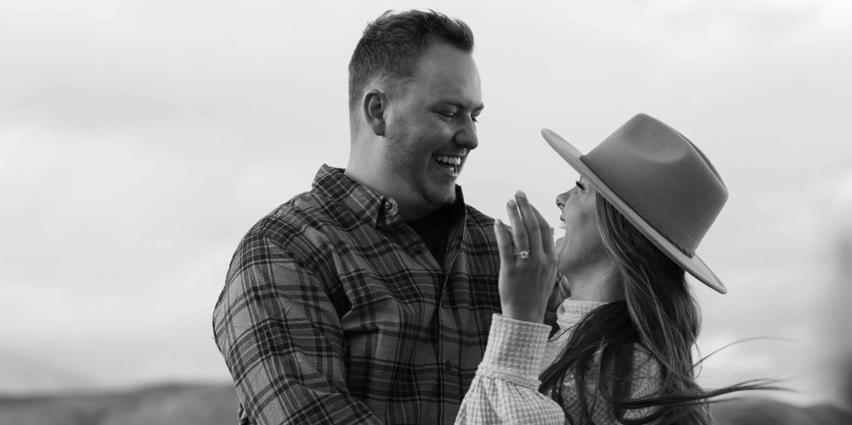 Brittany & Trystan  Home Page Banner