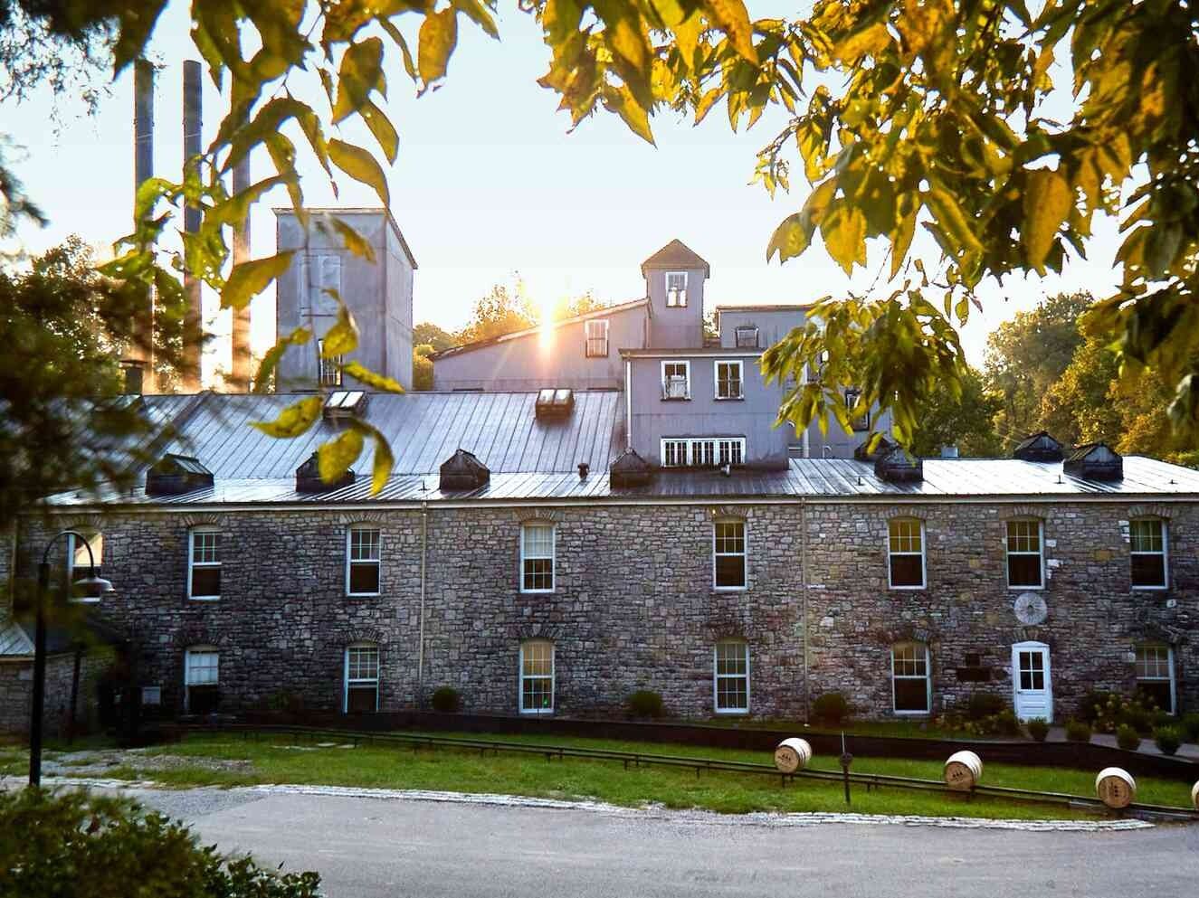 Picture of Woodford Reserve Distillery