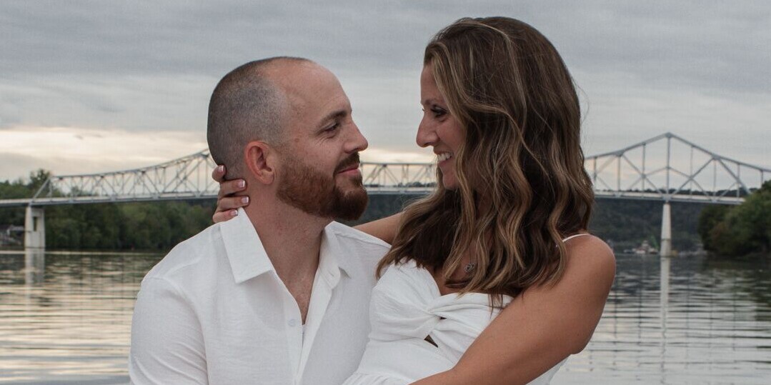Hollie & Justin Home Page Banner