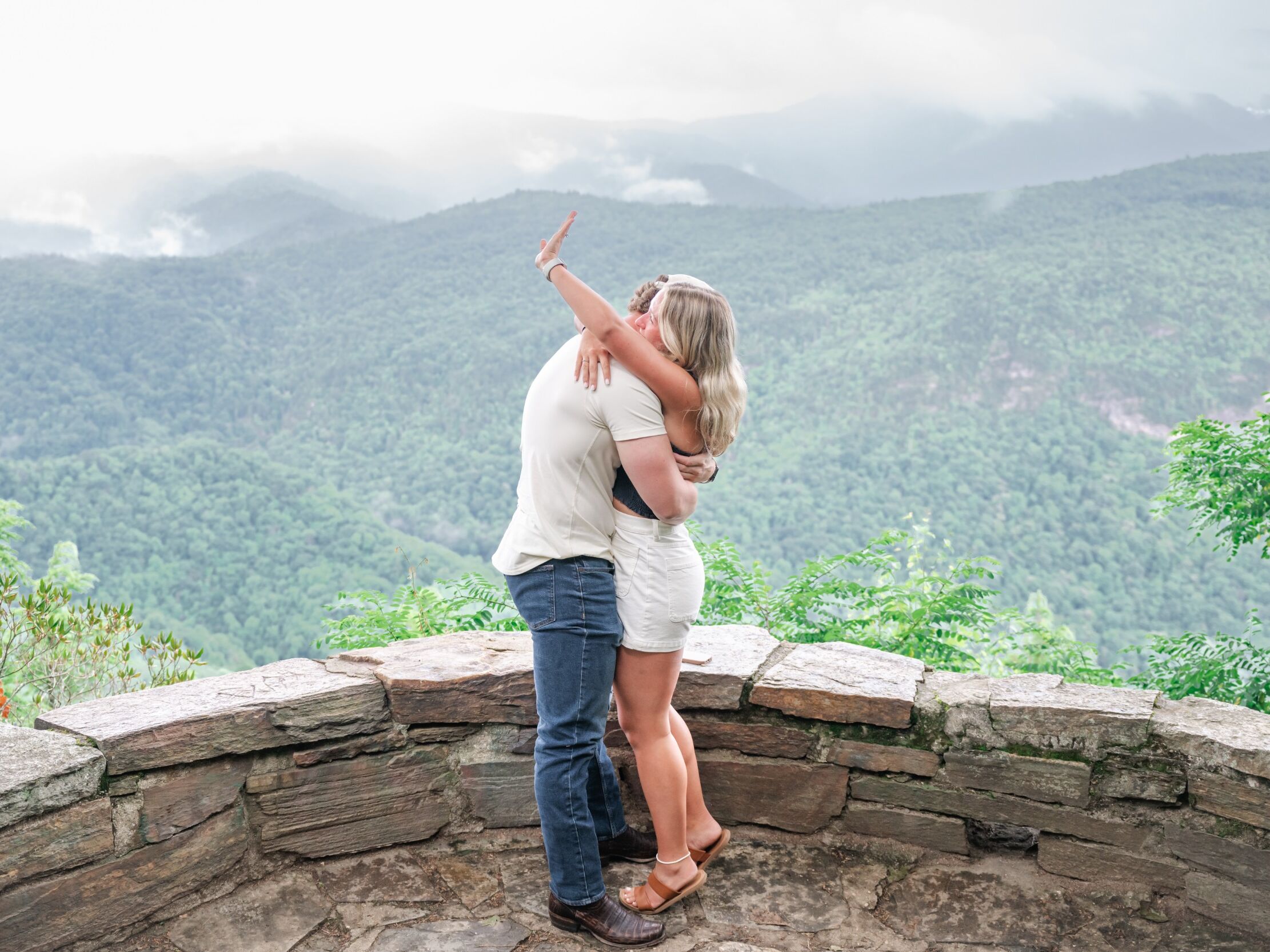 Picture of And Then They Were Engaged