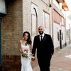 Colorful Flowers and Iridescent Decor Set Apart This Wedding at SPACE Gallery in Denver, Colorado